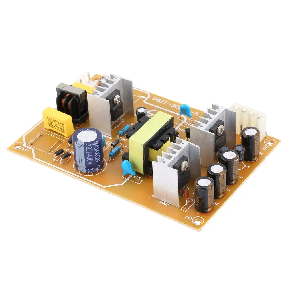 Professional Precise Power Board Built-in Supply Console for PS2 30001 Game Boards | Электроника