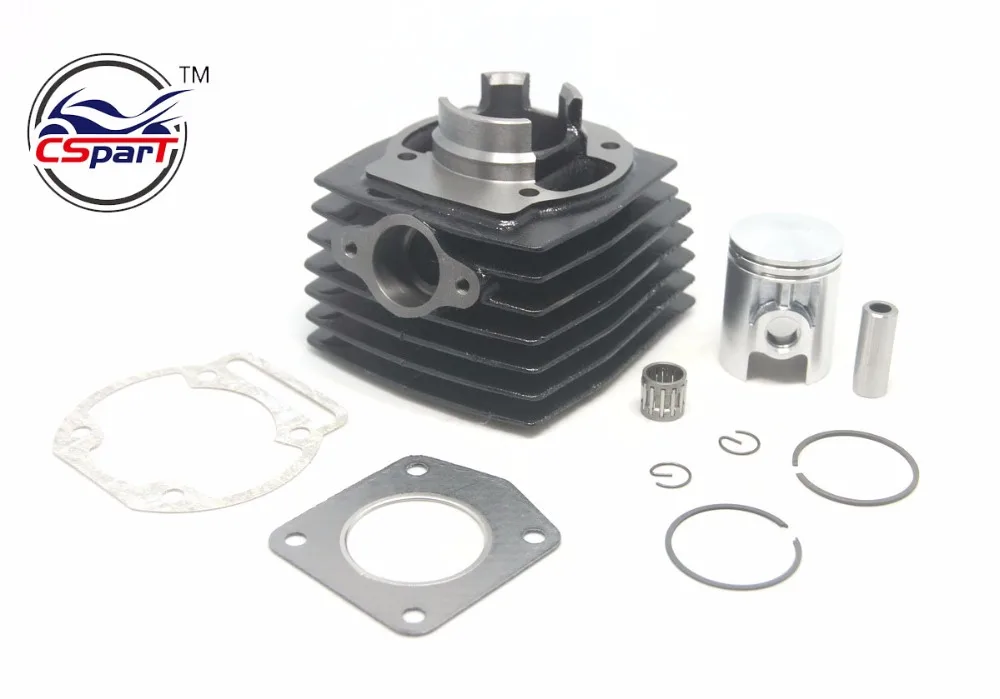 Комплект прокладок для подшипника цилиндрического поршневого кольца 39 мм 12 Morini 50