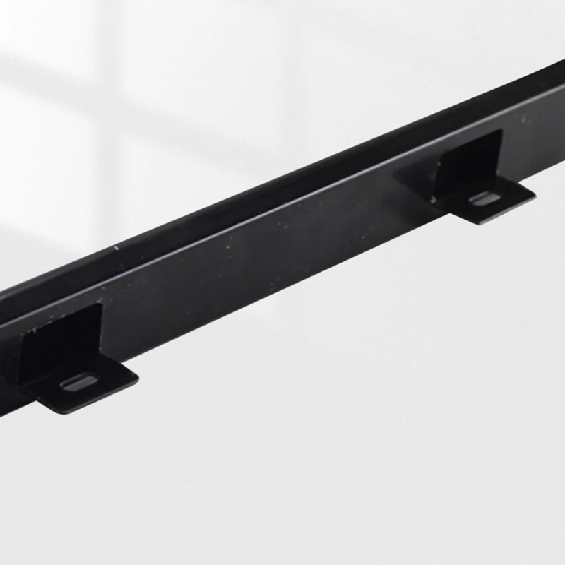 1Pair Heavy Duty Ball Bearing Slides Keyboard Drawer Tray Accessories Furniture Rail Rack with Adjustable Height Bracket | Обустройство