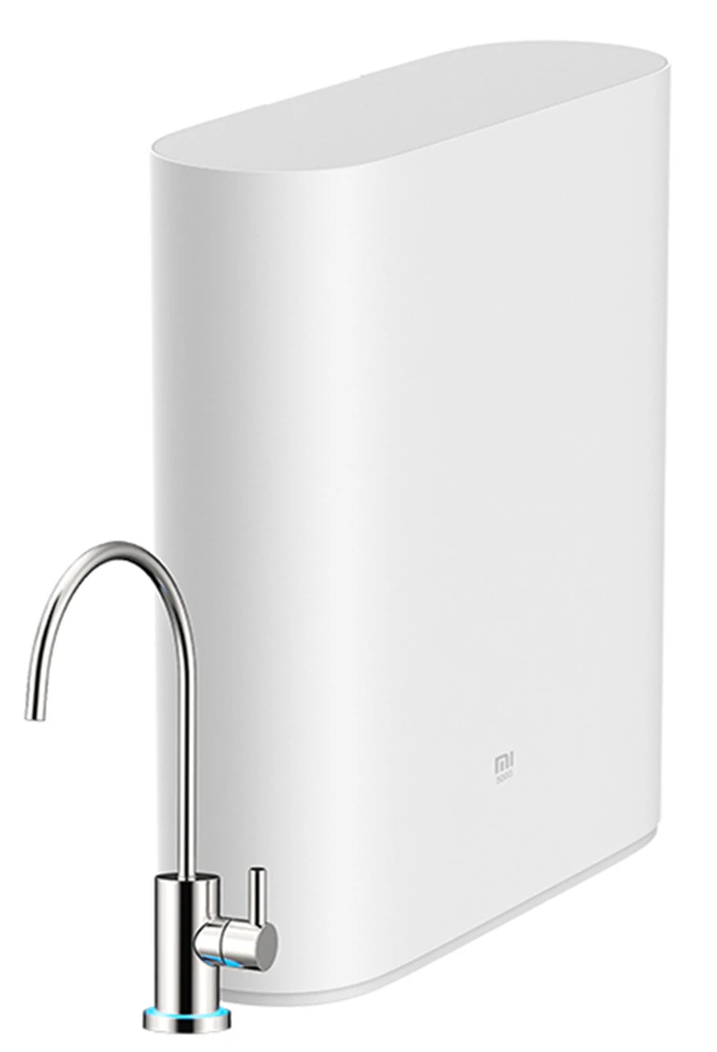 Очиститель воды Xiaomi 500G Enhanced Edition RO Reverse Osmosis 4 в 1 Композитный фильтр для управление