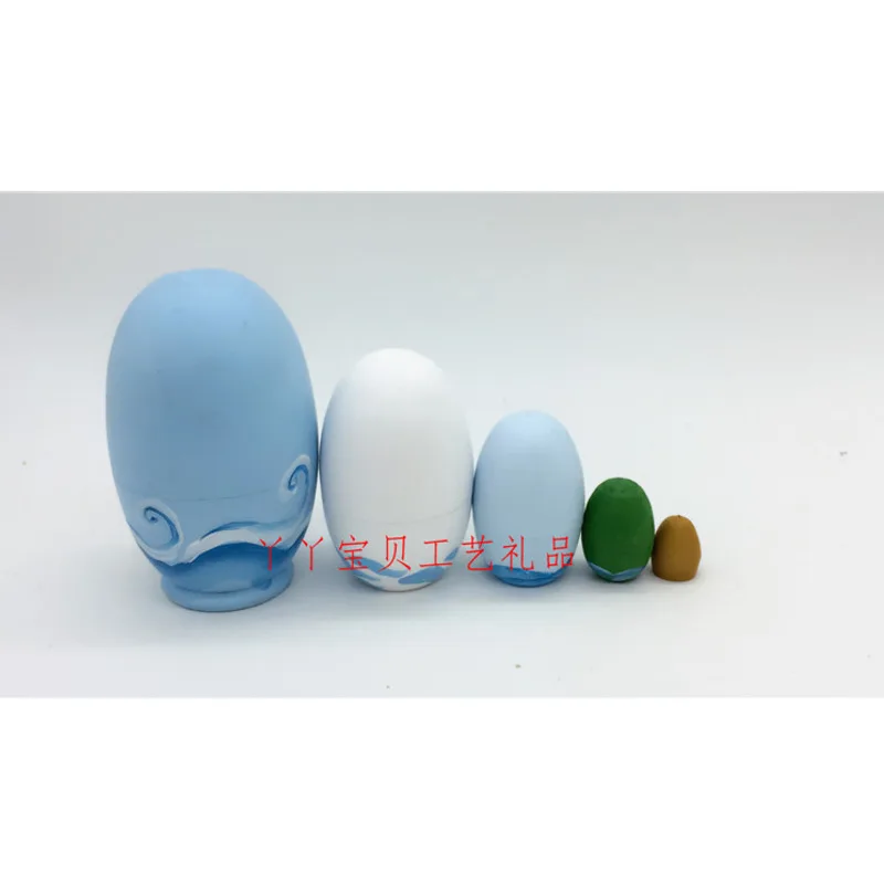 5 слоев русская креативная ручная Матрешка кукла персонализированные морские