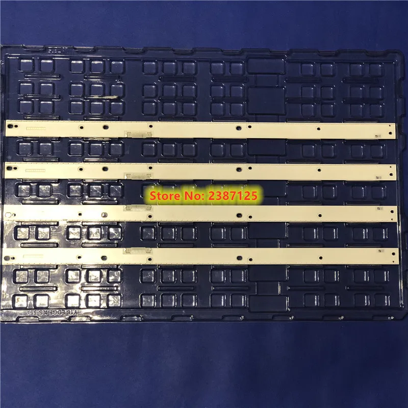 Фонарь с 76 лампами V6EB_550SMA _ 76 светодиодный _ R0 V6EB_SMB _ 76 для UE55KS8000 UE55KS7000U UE55KS9090 E55KS9500 UE55KS7580 UE55KS7590