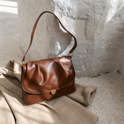 Женская сумка мешок для сыпучих продуктов Новые осенне-зимние 2019 женская