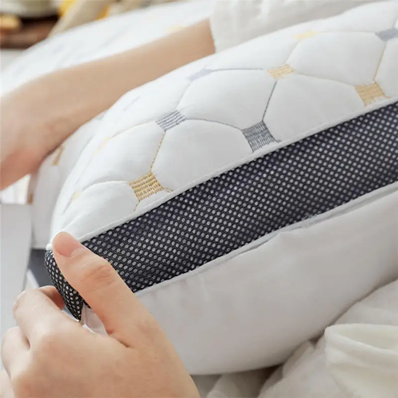 pillow for sleeping for couple comfort buy neck foam sleep cervical for bedroom big decorative pillows for bed for home soft free global shipping