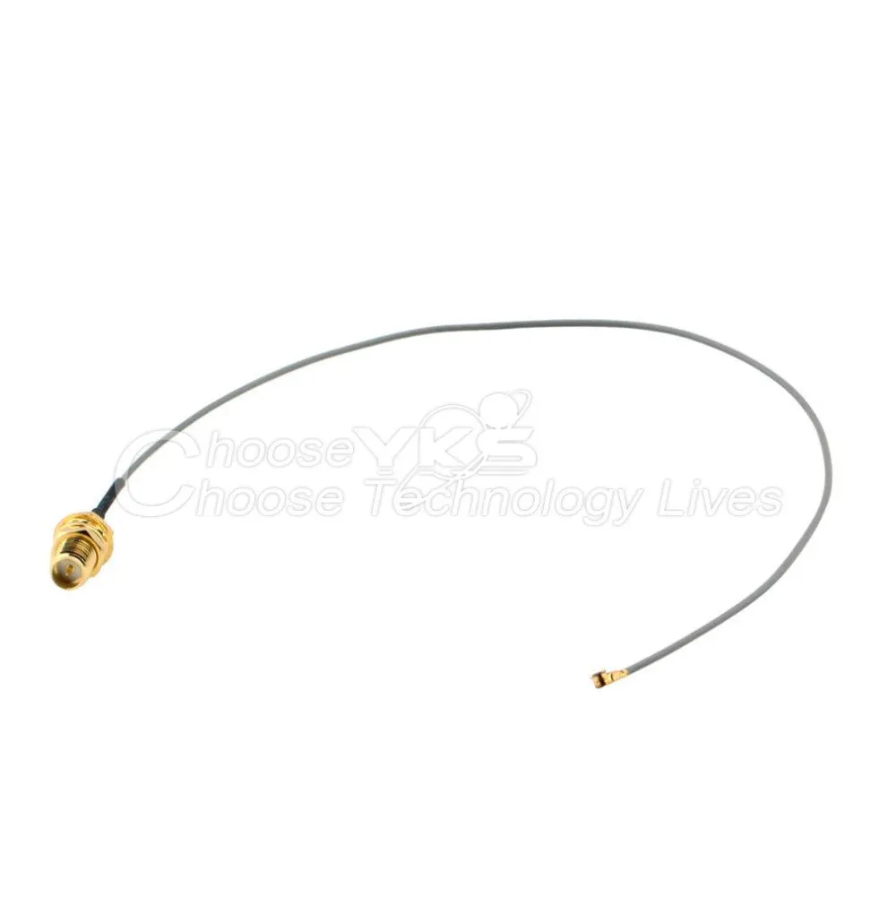 U. FL IPX к RP-SMA женский RF Pigtail кабель Перемычка для PCI WiFi карты | Обустройство дома