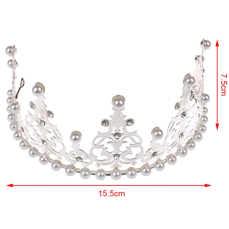 Блестящий Фотофон для торта металлический жемчуг счастливая фотография