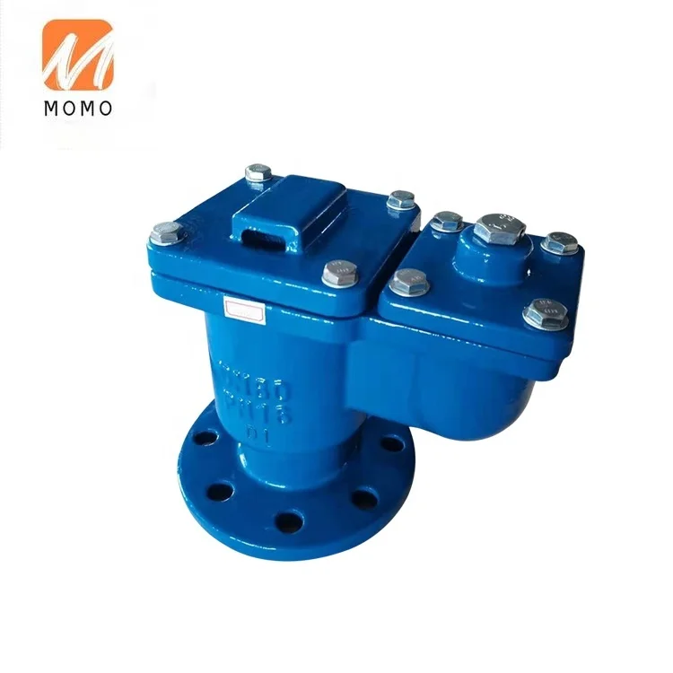

Cast Iron Ductile Iron Air Pressure Relief Valve Flange end Water Air & Vacuum Release Valves