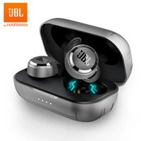 jbl t280tws plus true wireless earphone tws bluetooth 5 0 sport earbuds pure bass ipx5 waterproof headset with mic charging case