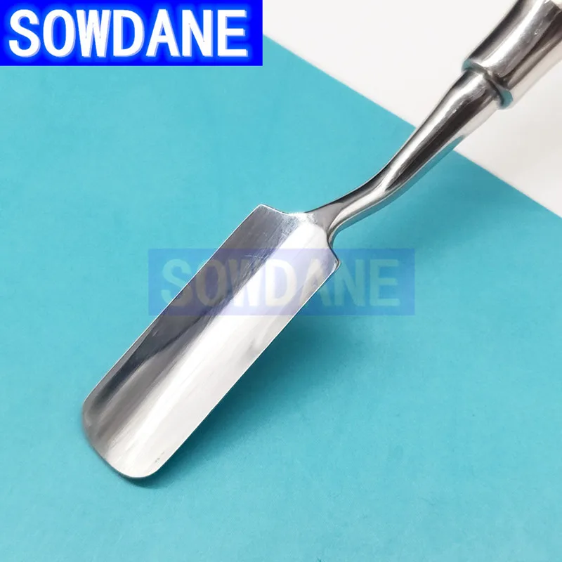 Инструмент для зубного хирургического имплантата ложка порошка инструмент