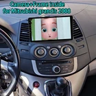 Авторадио 2 DIN Android 11 автомобильное мультимедийное радио для Mitsubishi Grandis 2008 видеоплеер стерео сенсорный экран 128 ГБ Rom GPS NAVI