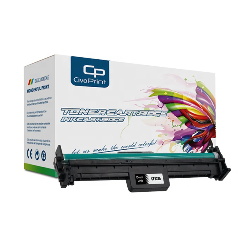 Civoprint 23000 страница CF232A 32A CF232 в CRG051 барабан кадр рунит для струйного принтера HP Laserjet