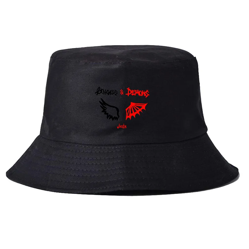 

Bucket Hat Women's Bucket Hat Jaden Hossler Caps Women Printed Cap Unisex Summer Caps Women's Cap Jaden Hossler Merch