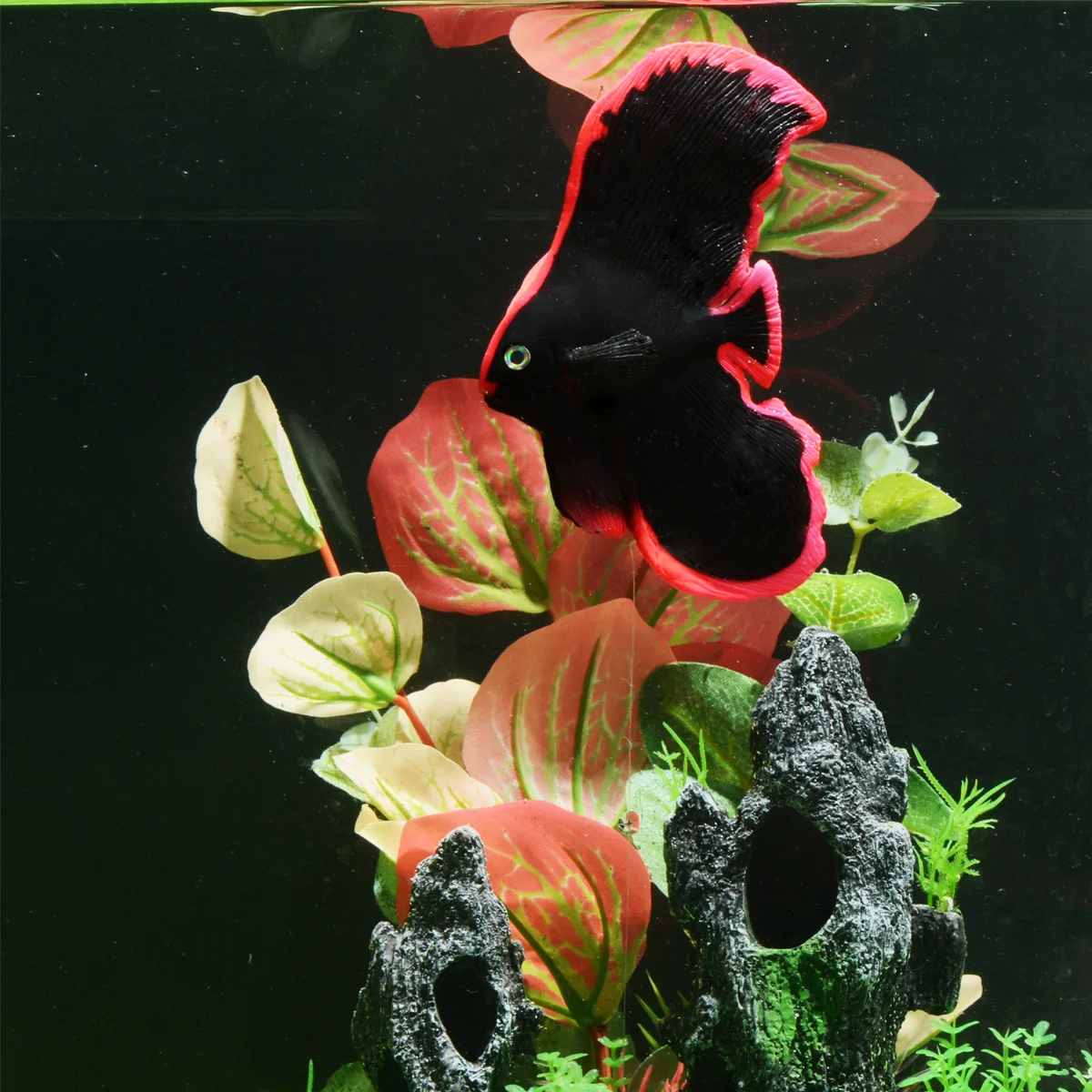 Saim Искусственные пластиковые украшения для аквариума|Декорации| |