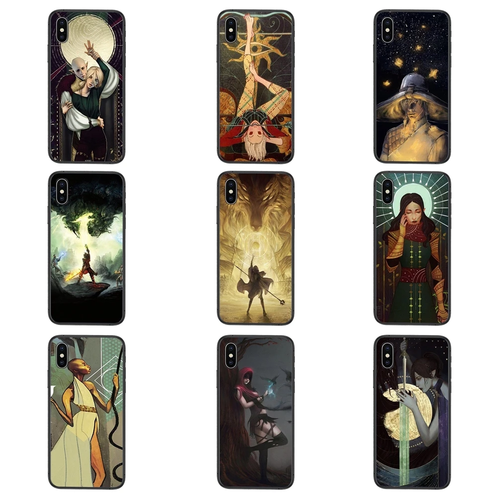 Чехол для Huawei Honor V40 10X Lite 8x9s 10 20 10i 20i 30 9A 8X восхитительный модный инквизиционный