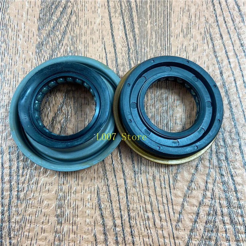 1 пара уплотнителей приводного вала автомобильного двигателя правая левая