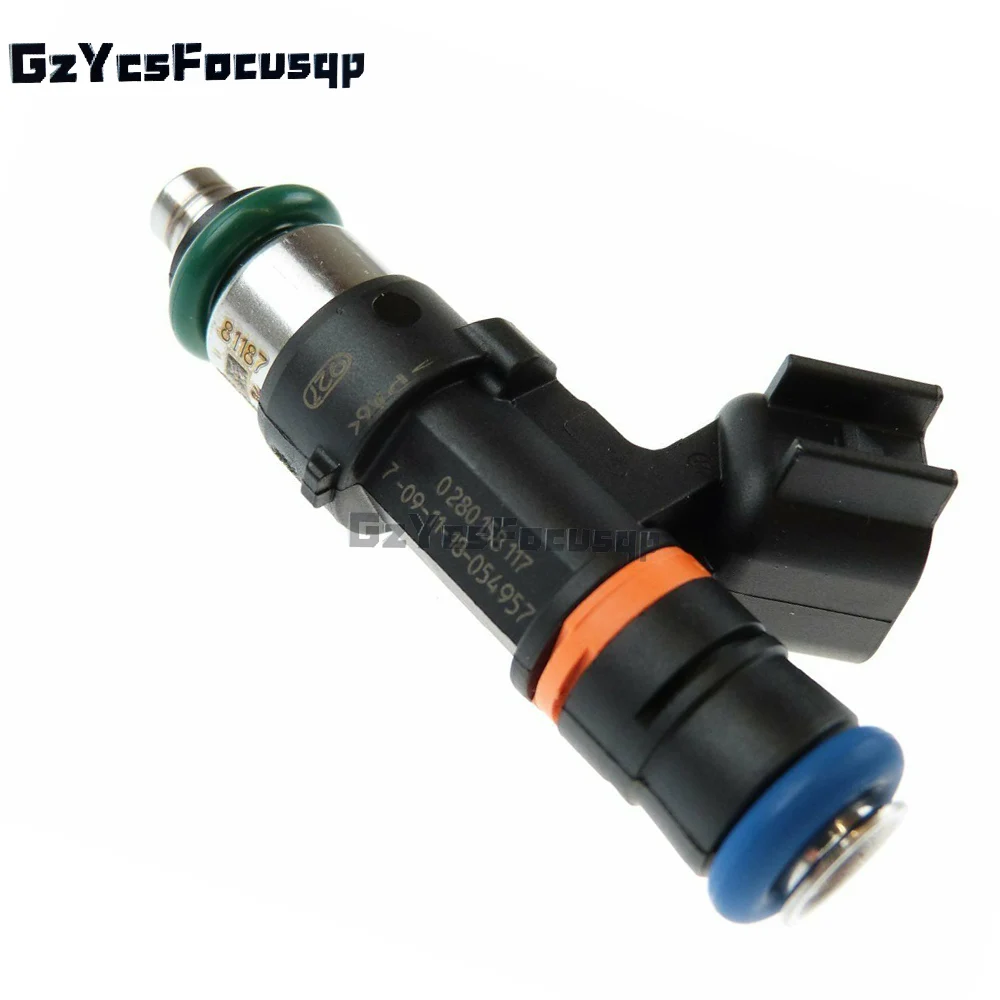 

4pcs/Lot New 48mm ev14 1000cc E85 Fuel Injectors kit 0-280-158-117 0280158117 Injector For Toyota