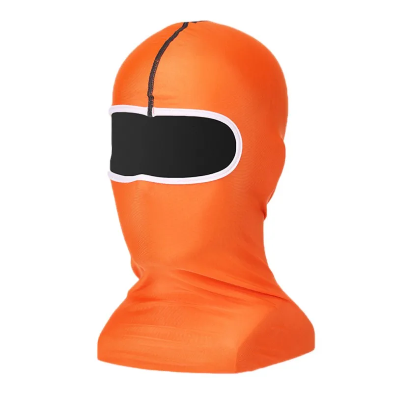 Велосипедная маска для лица Балаклава женщин и мужчин легкая быстросохнущая
