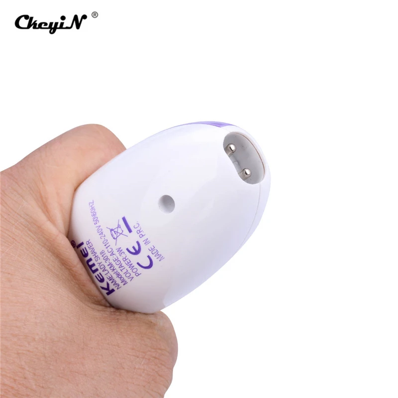 Аккумуляторная аккумуляторная машинка для удаления волос на лице электрическая