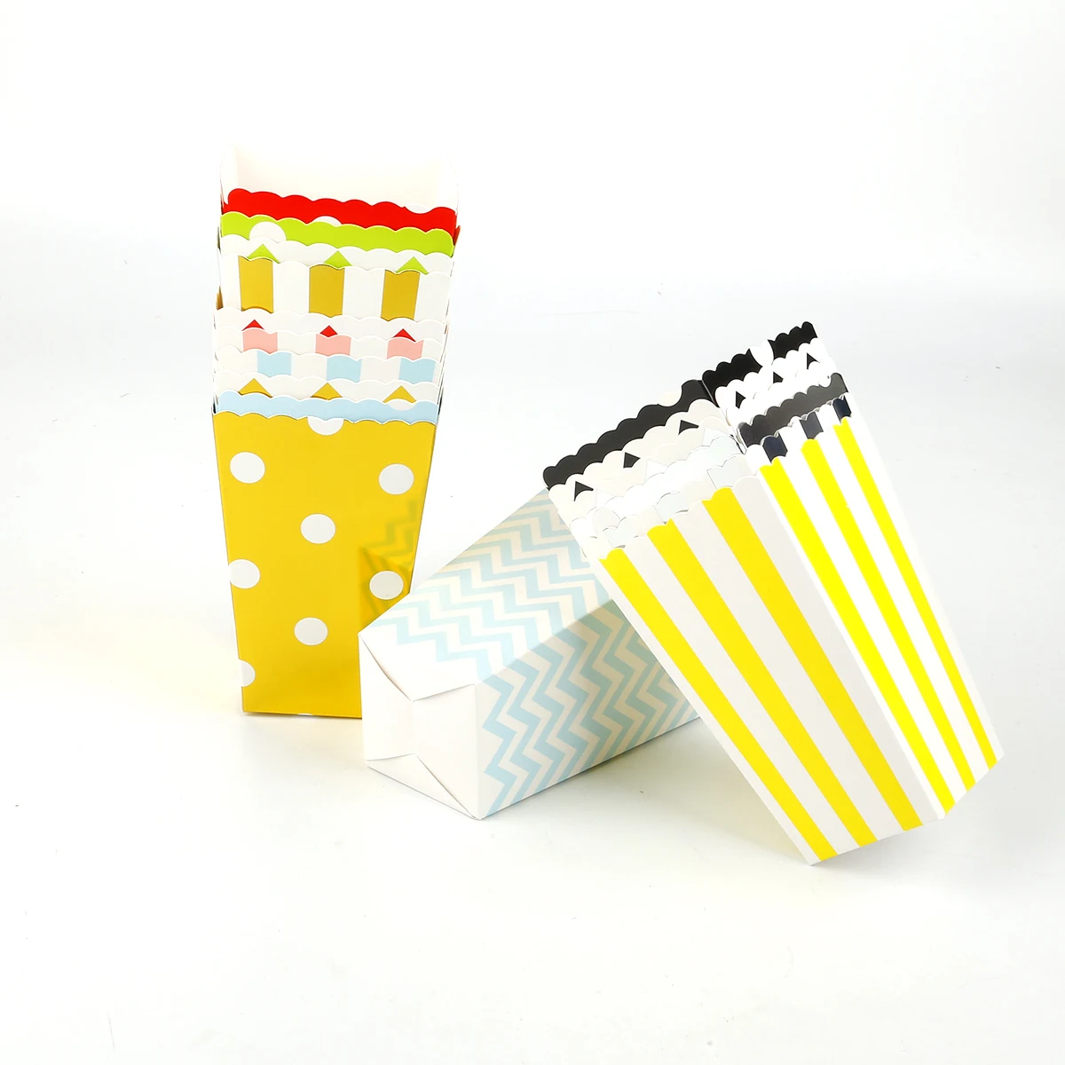 12 шт. разноцветные/с рисунком конфеты для Хэллоуина|Подарочные сумки и упаковка| |