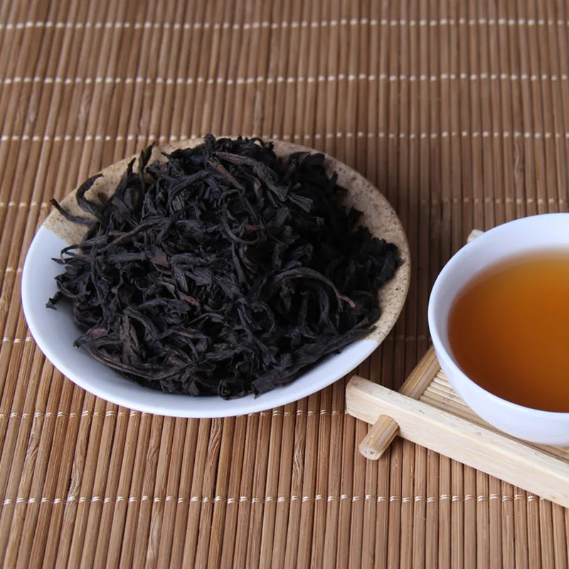 Китайский чай Da-Hong-Pao большой красный Oolong оригинальный зеленый Wuyi Rougui для ухода за