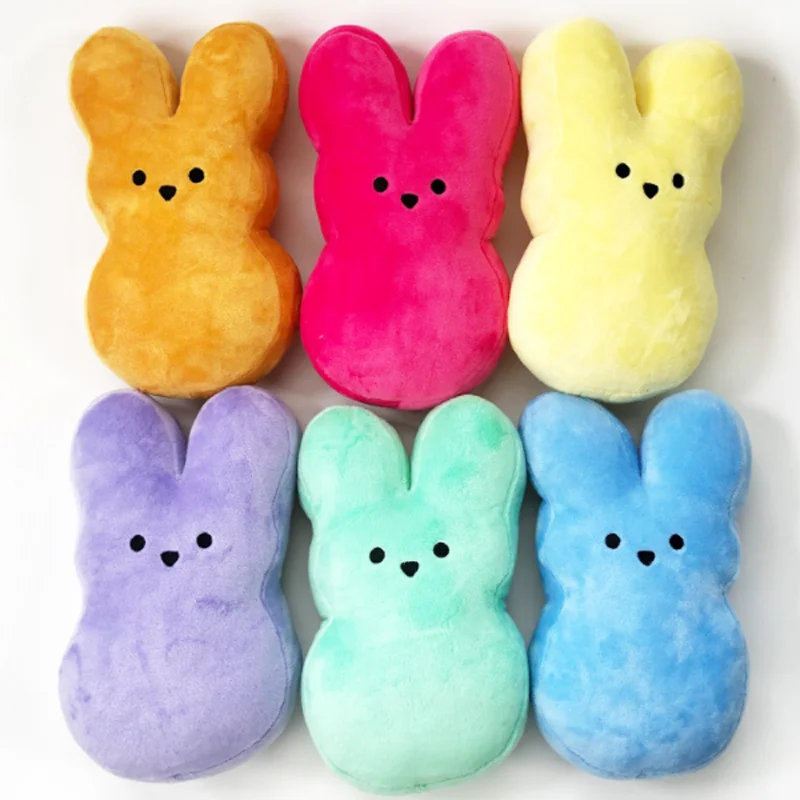 15 см милые животные звезда морковь Пеп зайчик кукла кавайная - Цена: 3.4