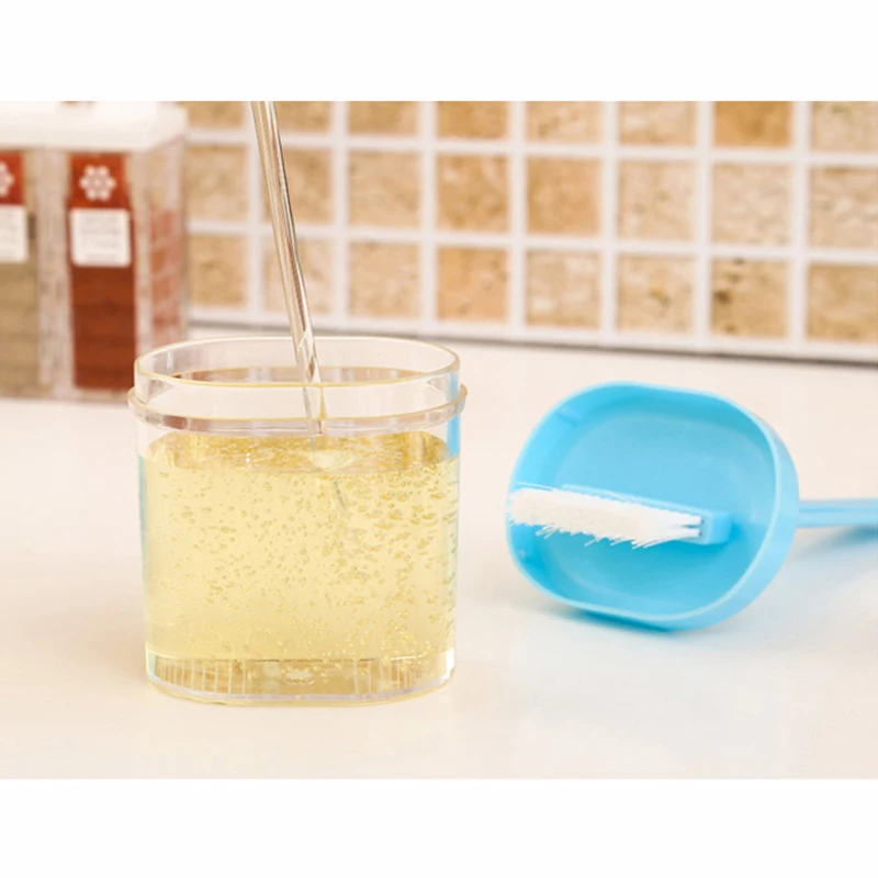 Щетка Для Приготовления Соусов в японском стиле кухонная неприлипающая щетка