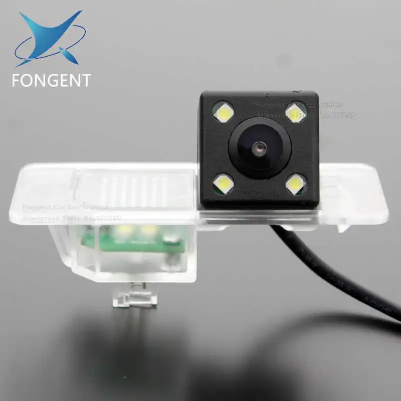 Зеркало заднего вида для парковки Обратный беспроводной монитор камеры BMW E38 E39 E46