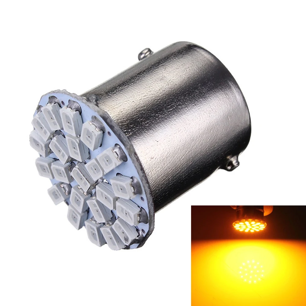 Сменная Универсальная автомобильная яркость 22 светодиода Легкая установка