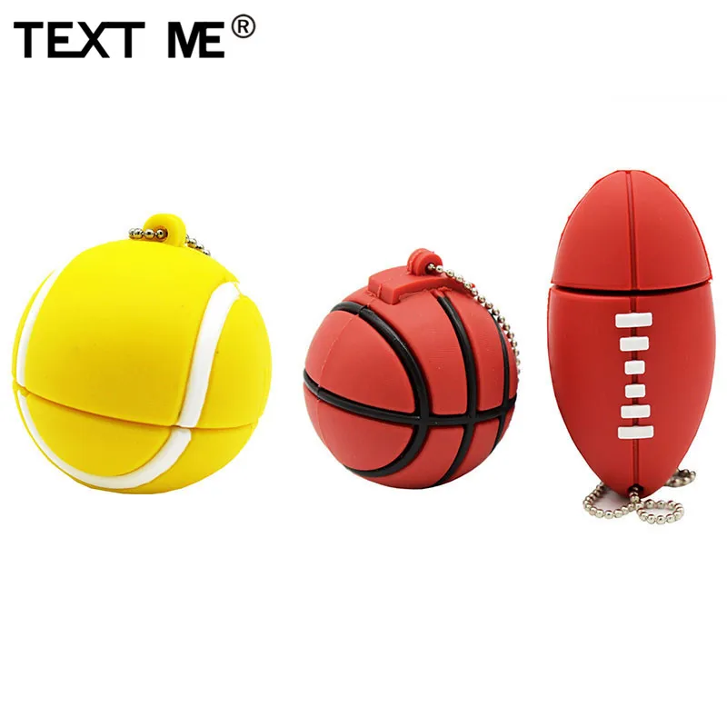 Usb флеш накопитель TEXT ME 64 ГБ 4 8 16 32 ГБ|USB флэш-накопители| |