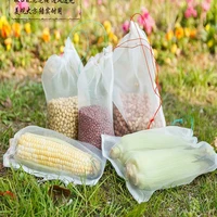 10pcs garden net flowerpot and growing bag insect net insect proof net bag you can customize your size