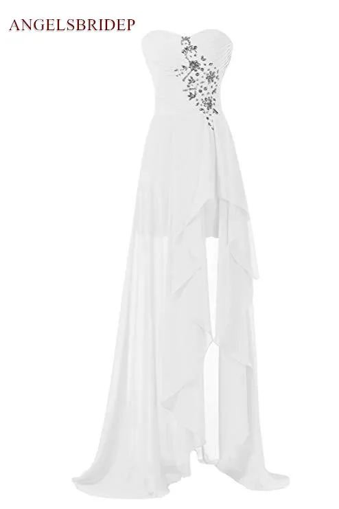 Сексуальное Милое Выпускное Платье Vestido De Festa шифоновое длинное вечернее платье