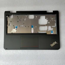 New/Orig Lenovo Thinkpad 11E Yoga 11E Top keyboard bezel cover palmrest 00HW160 38LI5TALV00Laptop Replace Cover