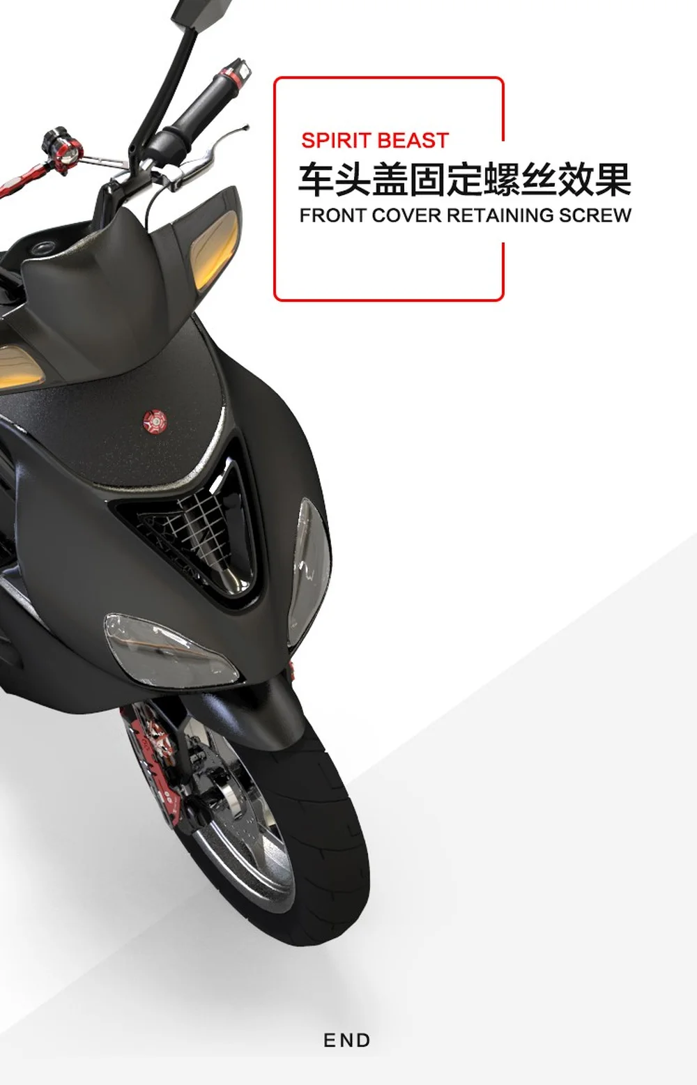 Винтовая гайка M6X40 для автомобильного скутера квадроцикла номерного знака Jdm