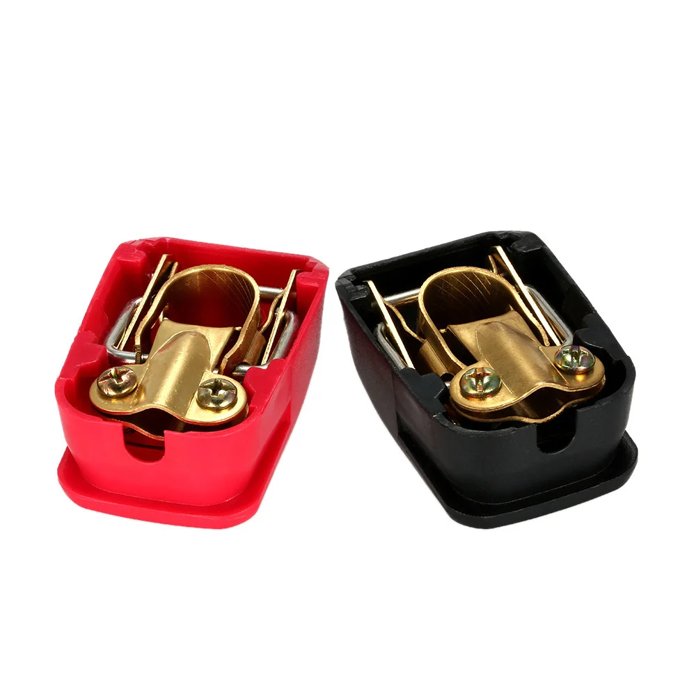 2pcs Auto Car 12v Battery Terminal Connector Switch Quick Release Connectors Disconnect Terminals | Автомобили и мотоциклы