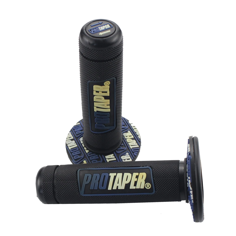 Резиновая рукоятка для Руля Мотоцикла 7/8 &quotдля KTM CRF EXC YZF Protaper Pro taper Motorcross Dirt Pit