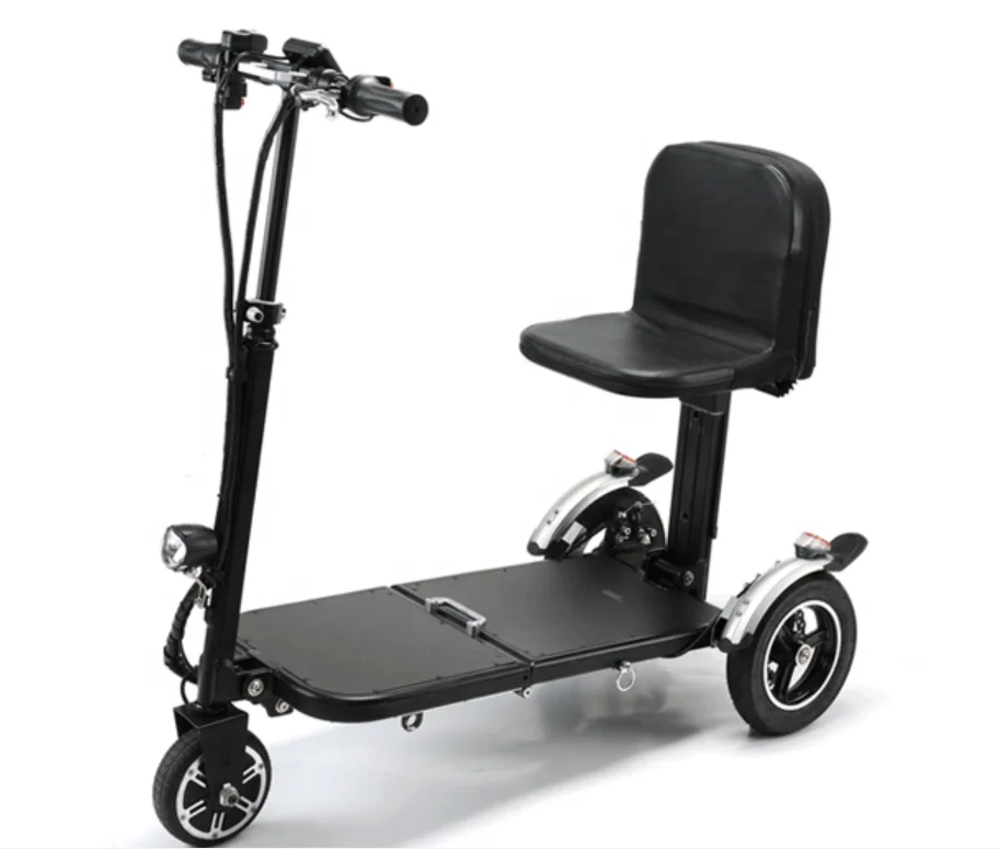 

Electric Scooter Wholesale 3 Wheel 10 Inch Balancing Electric Foldable Scooter For Elderly