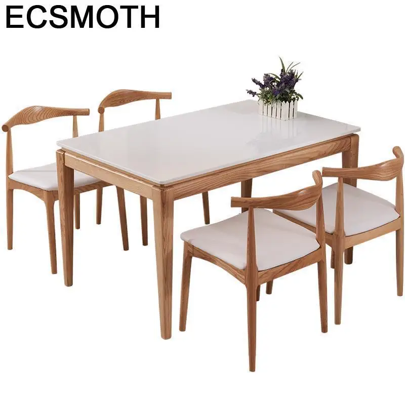 Набор Comedores Mueble Dinning Tafel Eettafel Piknik Masa Sandalye Meja Makan Comedor Mesa De Jantar Bureau Tablo обеденный