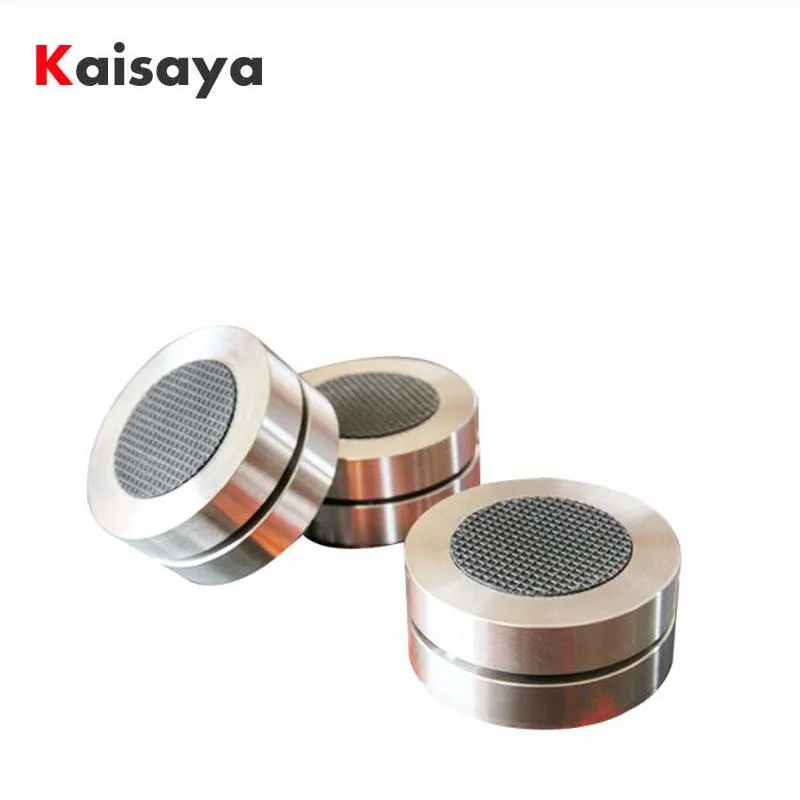 FE HIFI аудио колонки усилитель шасси керамические бусины анти Shock поглотитель ног