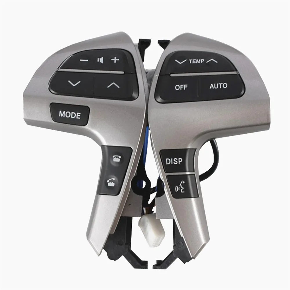 Высококачественный кнопочный переключатель управления аудиосигналом на руль