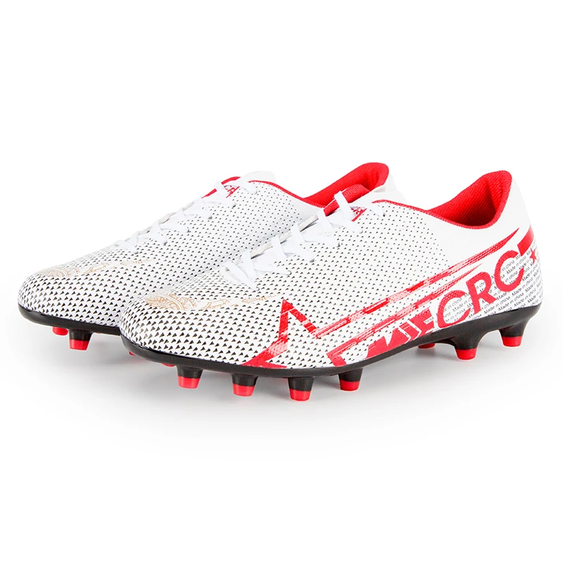 Size33-44 для мальчиков и девочек, шипованные кросовки для футбола, футбольные фубольные бутсы, кроссовки, кроссовки нового дизайна, футбольные бутсы