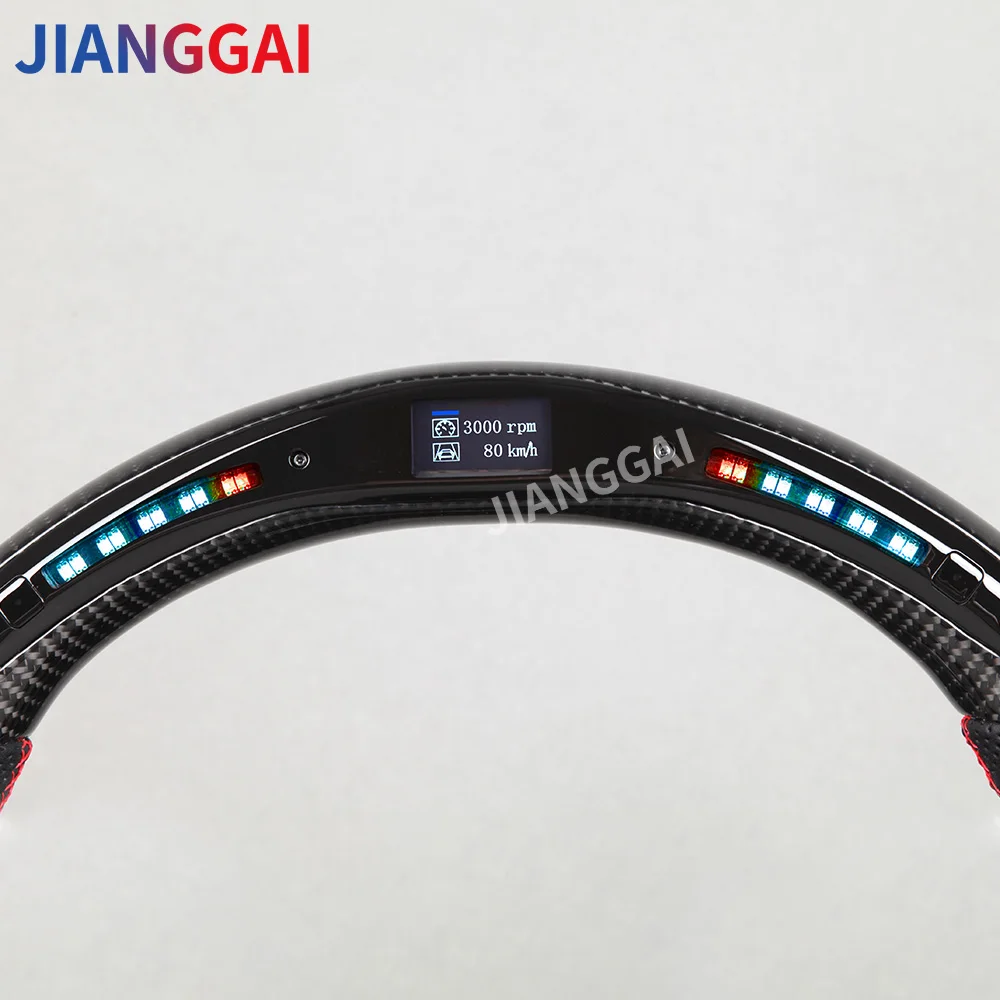 Рулевое колесо для Chevrolet Camaro 2016-2023 Corvette C7 Chevy ss 2014-2019