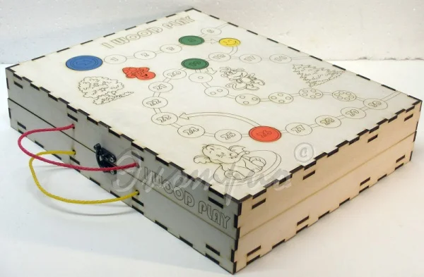 Рисунок 2 - Бизиборд складной