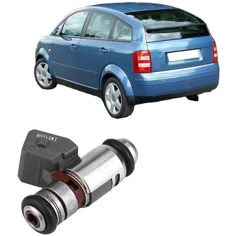 4 шт./партия Топливная форсунка для гольфа IV bj99 1 л 55 кВт iwp058 0280158171 036906031c 805000347507 |