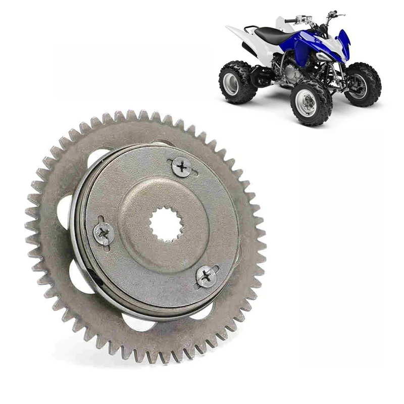 Мотопарты односторонний подшипник стартер сцепления шестерни для Yamaha Breeze Gizzly 125