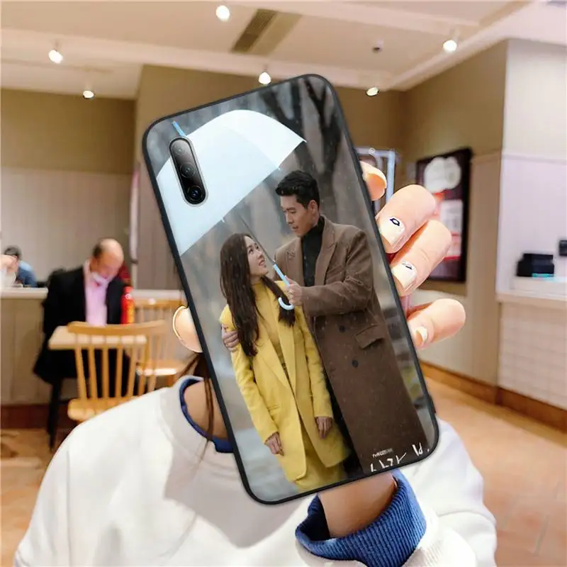

Crash Landing On You Phone Case for Samsung S7edge s8 s9plus s10 lite2019 2020 S20ULTRA S20plus Cover