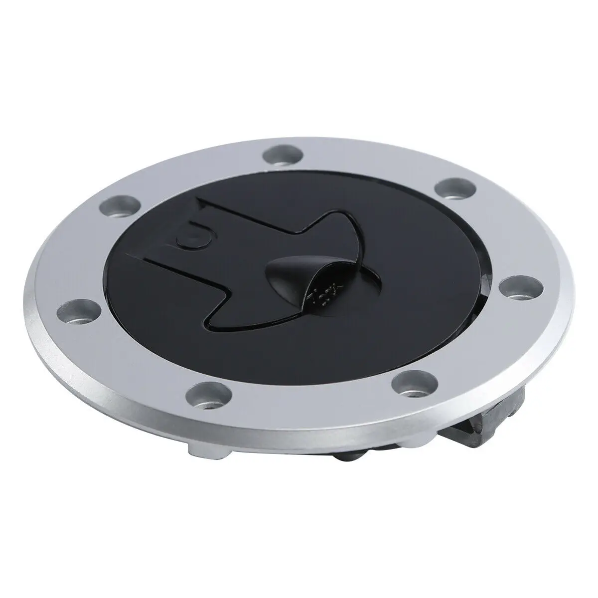 

Fuel Gas Tank Cap Cover Lock Key Fit For Kawasaki ZX-6R ZX-9R ZXR-400 ZX-11 ZZR600 Ninja 250 GPZ1100