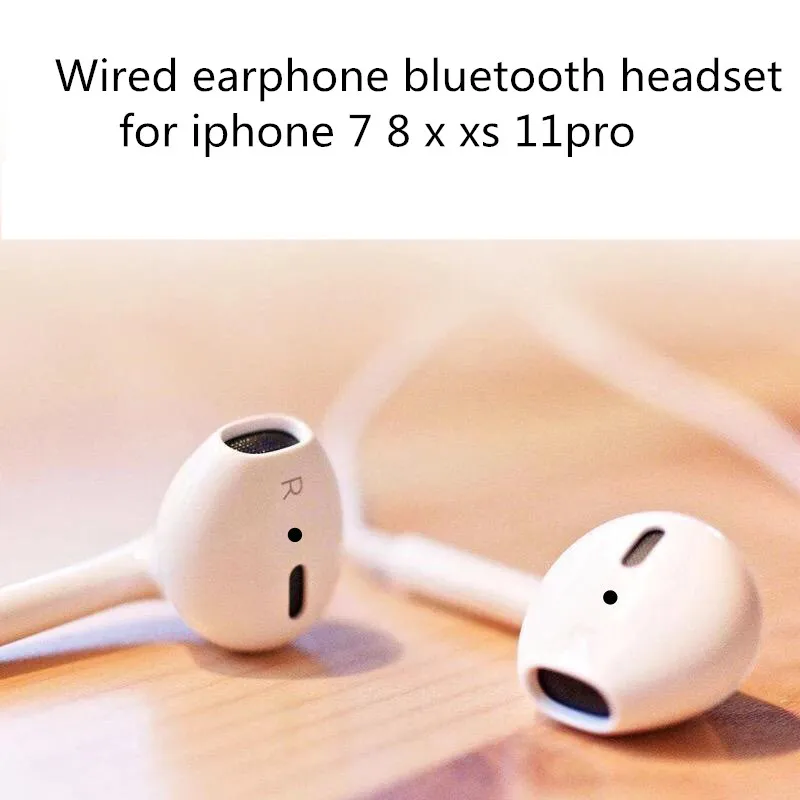 Проводные наушники освещение TWS вкладыши Bluetooth гарнитура для смартфонов iPhone 7 8