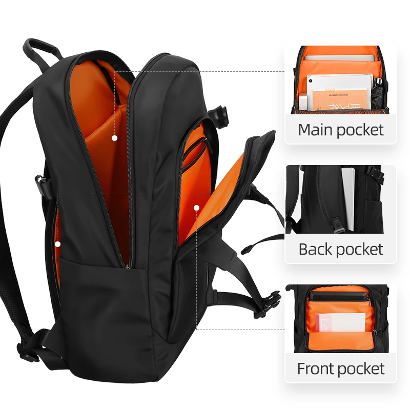 Мужской школьный рюкзак Mazzy Star для работы и путешествий подростков | Багаж сумки