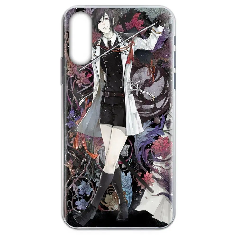 Для Huawei P7 P8 P9 P10 P20 P30 Lite Mini Plus Pro Y9 Prime P Smart Z 2018 2019 Lovely Touken Ranbu Horikawa Kunihiro | Мобильные