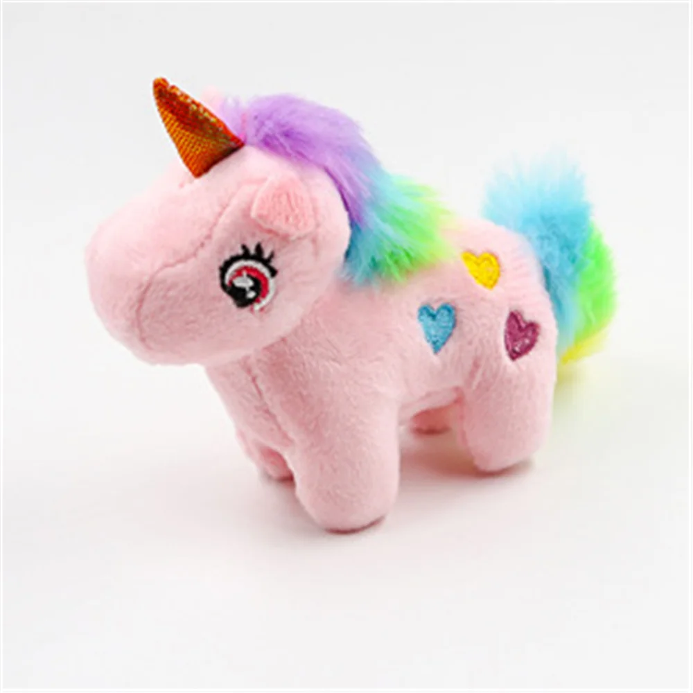 Плюшевая игрушка в виде лошади ассортименте